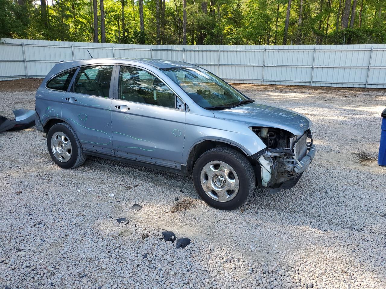 5J6RE48347L008183 2007 Honda Cr-V Lx