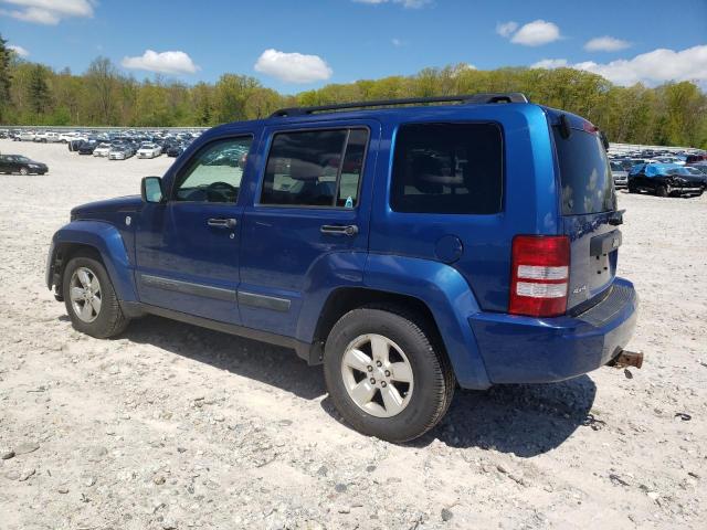 2010 Jeep Liberty Sport VIN: 1J4PN2GK7AW109664 Lot: 54595184