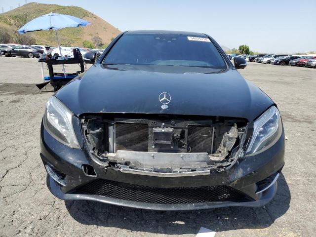 2015 Mercedes-Benz S 550 VIN: WDDUG8CB1FA094004 Lot: 54221214