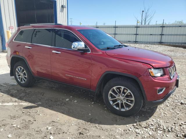 2014 Jeep Grand Cherokee Limited VIN: 1C4RJFBT3EC474237 Lot: 53688494