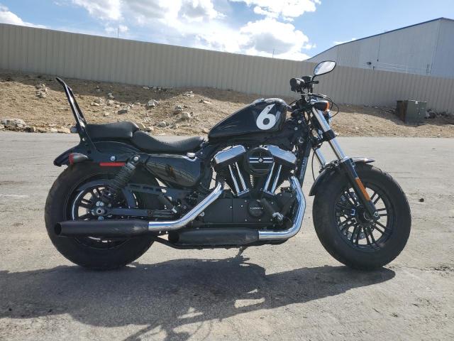 2022 HARLEY-DAVIDSON XL1200 X - 1HD1LC324NB407338