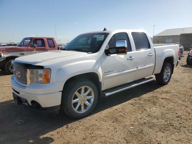 2011 GMC Sierra K1500 Denali VIN: 3GTP2XE22BG251077 Lot: 56114354