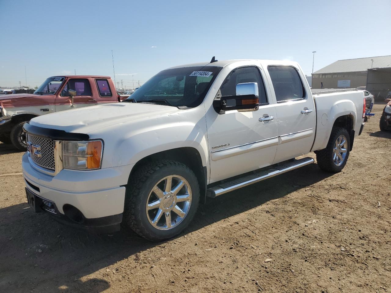 3GTP2XE22BG251077 2011 GMC Sierra K1500 Denali