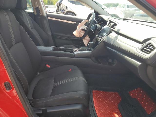 2018 Honda Civic Ex VIN: 2HGFC2F73JH527658 Lot: 54996064