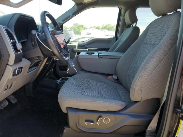 2018 Ford F150 Supercrew VIN: 1FTEW1EG3JFE60879 Lot: 56860654