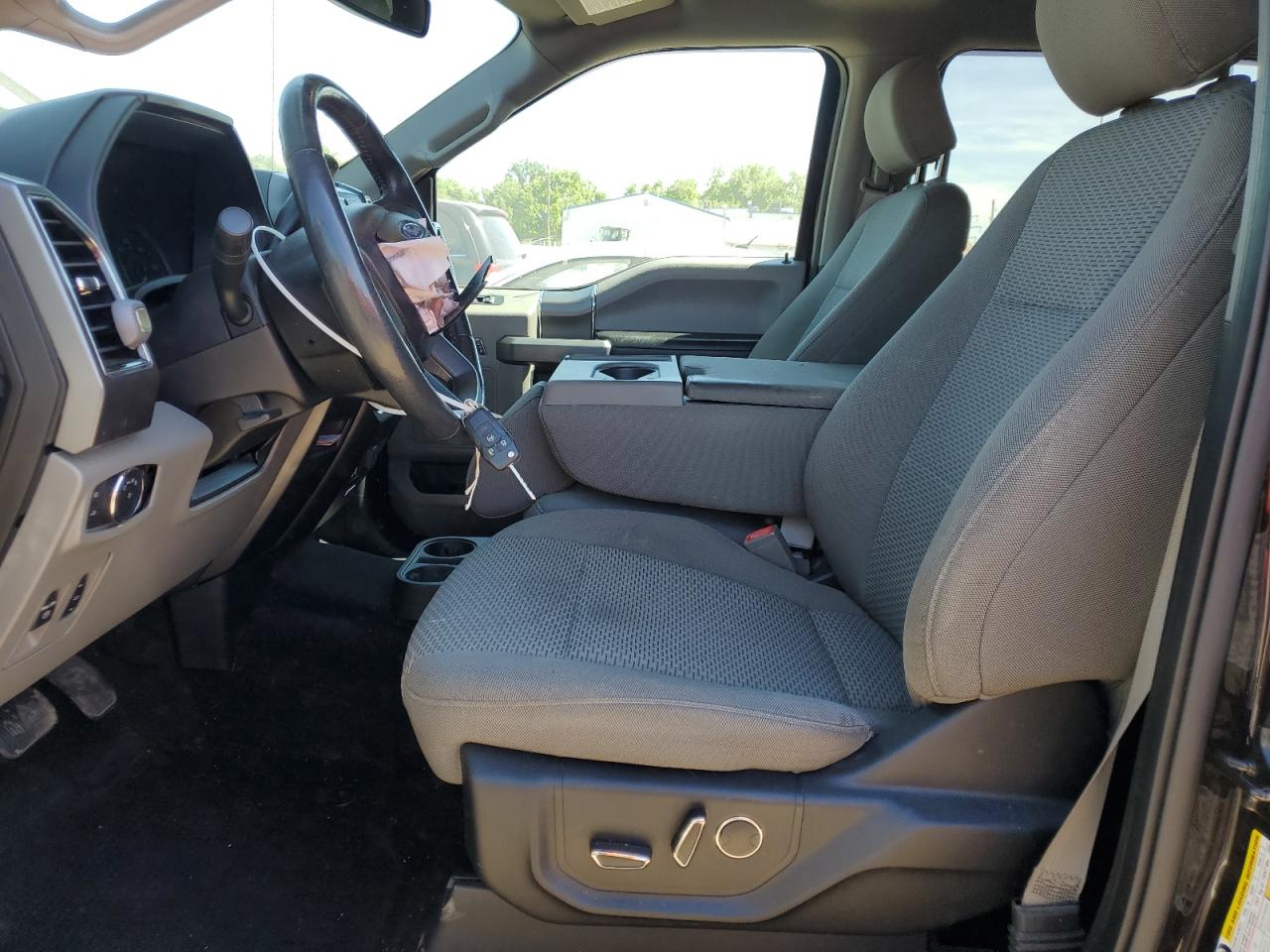 1FTEW1EG3JFE60879 2018 Ford F150 Supercrew