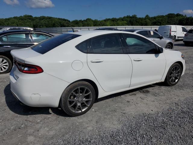 2015 Dodge Dart Sxt VIN: 1C3CDFBBXFD119523 Lot: 54453494