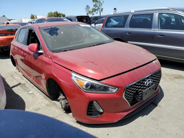 2018 Hyundai Elantra Gt VIN: KMHH35LE2JU034896 Lot: 55648424