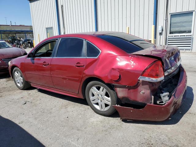 2011 Chevrolet Impala Lt VIN: 2G1WG5EK1B1272943 Lot: 55506254