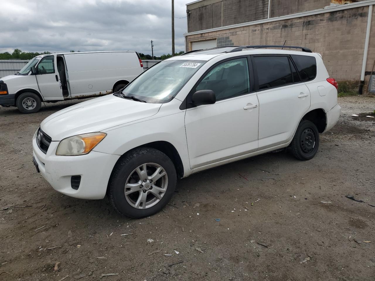 2T3ZF4DV4BW095244 2011 Toyota Rav4