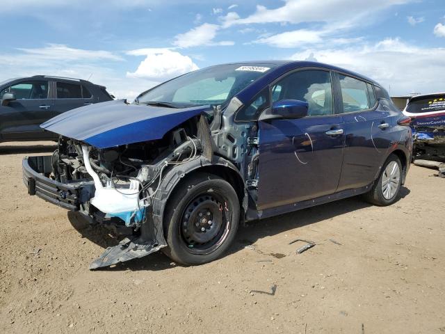 2022 Nissan Leaf S VIN: 1N4AZ1BV4NC561564 Lot: 56199304