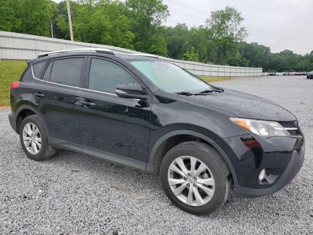 Vin: 2t3dfrev3fw382361, lot: 52978744, toyota rav4 limited 20154