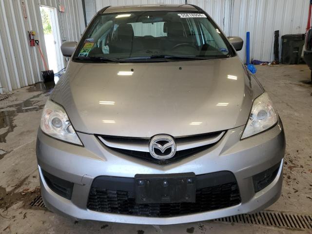 2010 Mazda 5 VIN: JM1CR2W34A0378596 Lot: 55818994