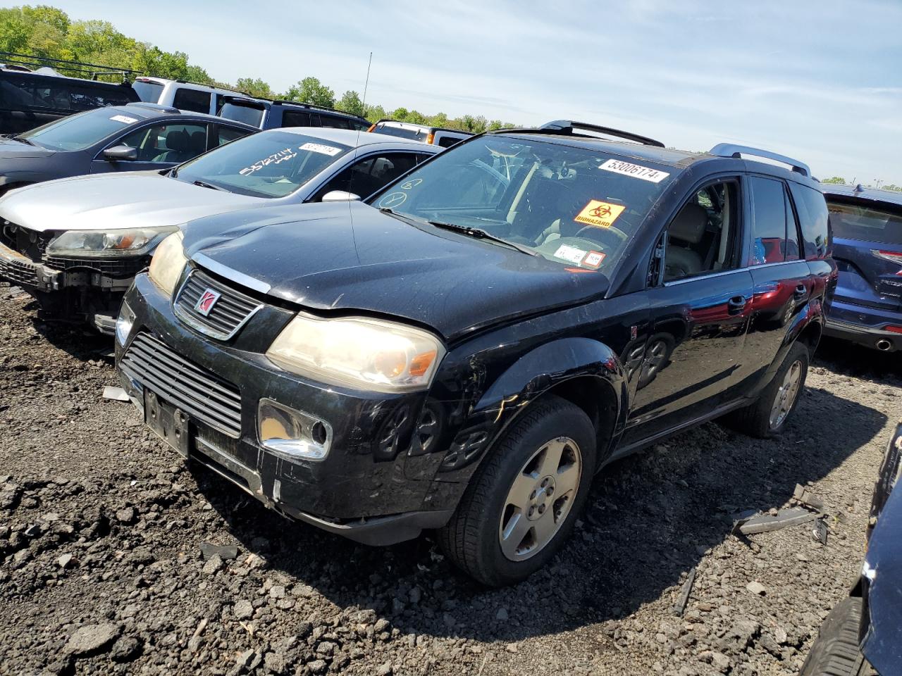 5GZCZ53487S851720 2007 Saturn Vue