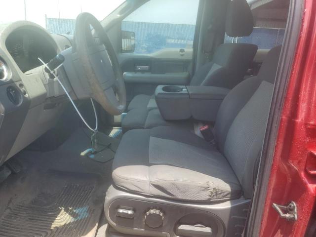 2007 Ford F150 Supercrew VIN: 1FTPW12V27FA99519 Lot: 55029304