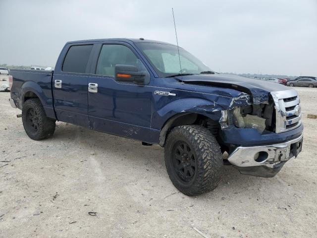 2009 Ford F150 Supercrew VIN: 1FTRW12839FB49317 Lot: 54179864