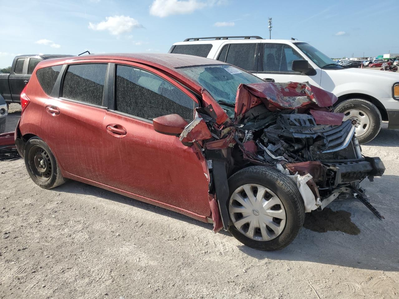 3N1CE2CP7GL372518 2016 Nissan Versa Note S