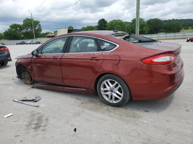 2014 Ford Fusion Se VIN: 3FA6P0HD0ER200578 Lot: 52154944