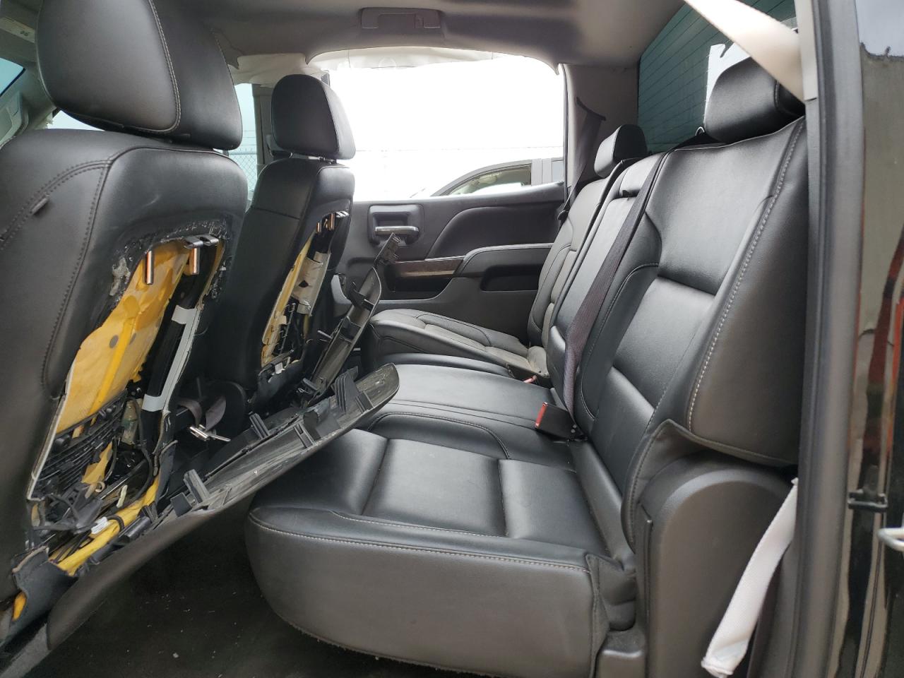 3GTP1UEC3FG167687 2015 GMC Sierra C1500 Sle