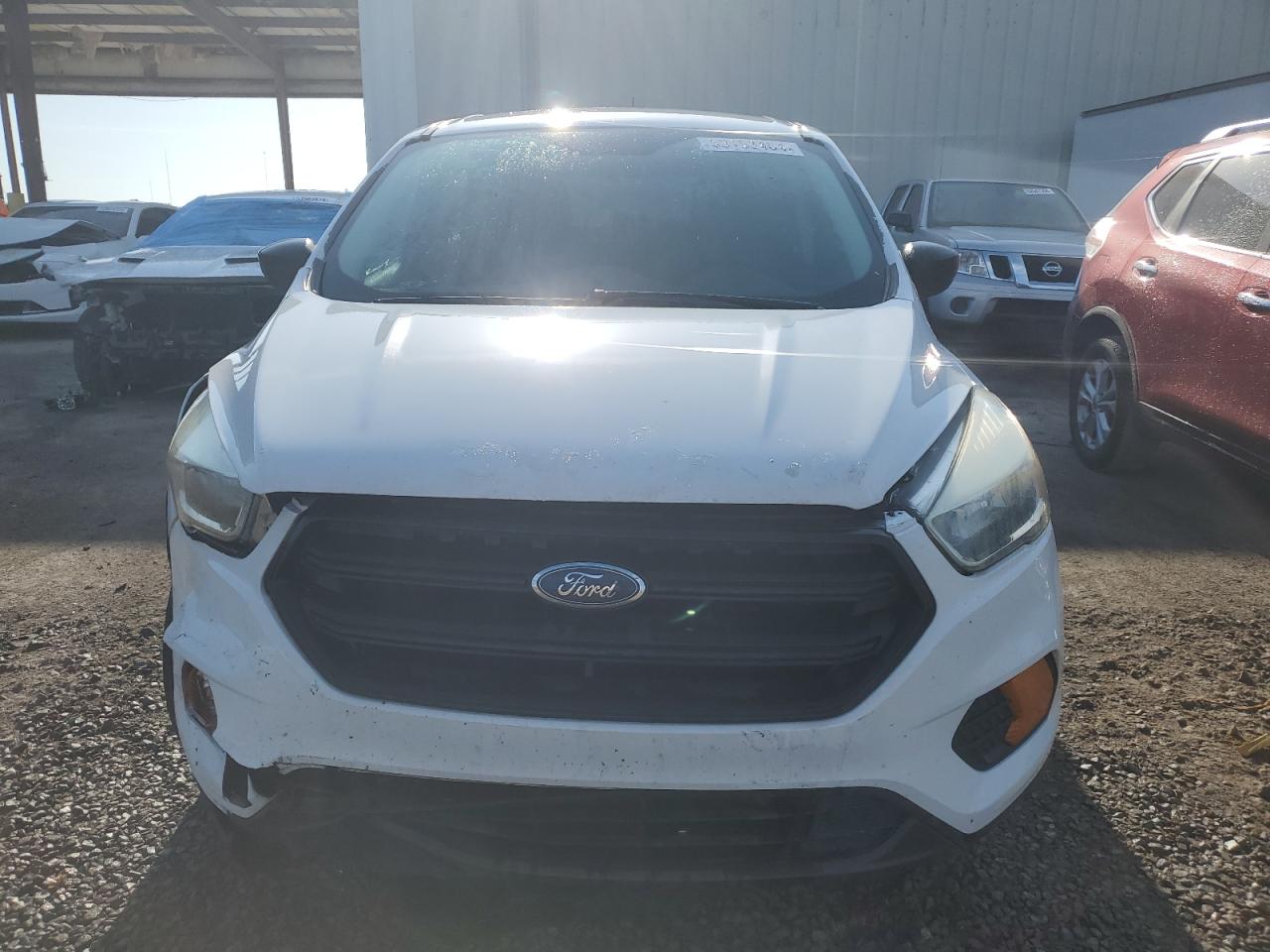 1FMCU0F73HUC84715 2017 Ford Escape S