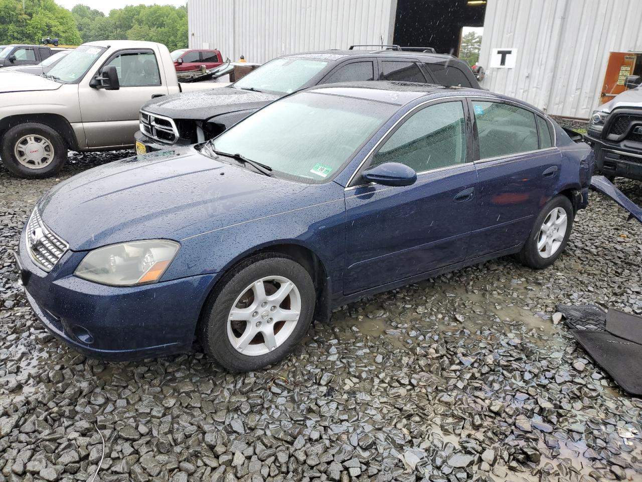 1N4AL11D76C255101 2006 Nissan Altima S