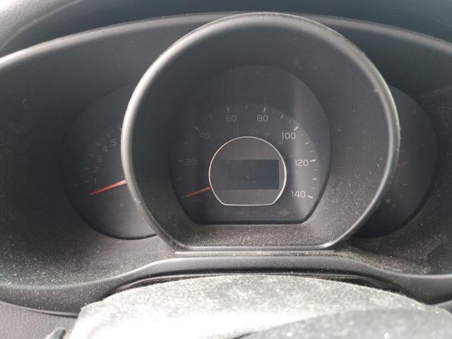 2016 Kia Soul VIN: KNDJN2A21G7323637 Lot: 56087234