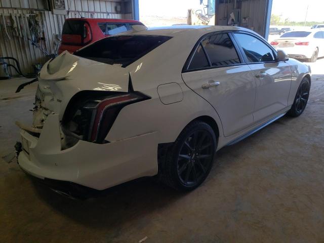 2020 Cadillac Ct4 Sport VIN: 1G6DC5RK6L0154309 Lot: 54874214