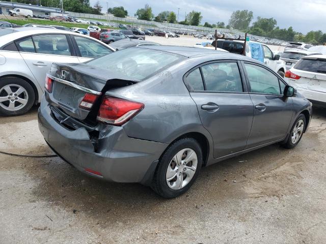 2013 Honda Civic Lx VIN: 19XFB2F53DE004415 Lot: 47707194