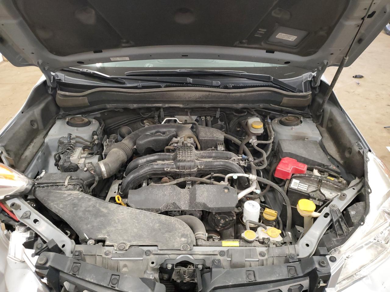 JF2SJAFC4FH837925 2015 Subaru Forester 2.5I Premium