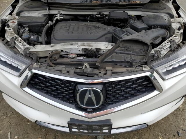 2017 Acura Mdx Advance VIN: 5FRYD4H86HB043648 Lot: 55084944