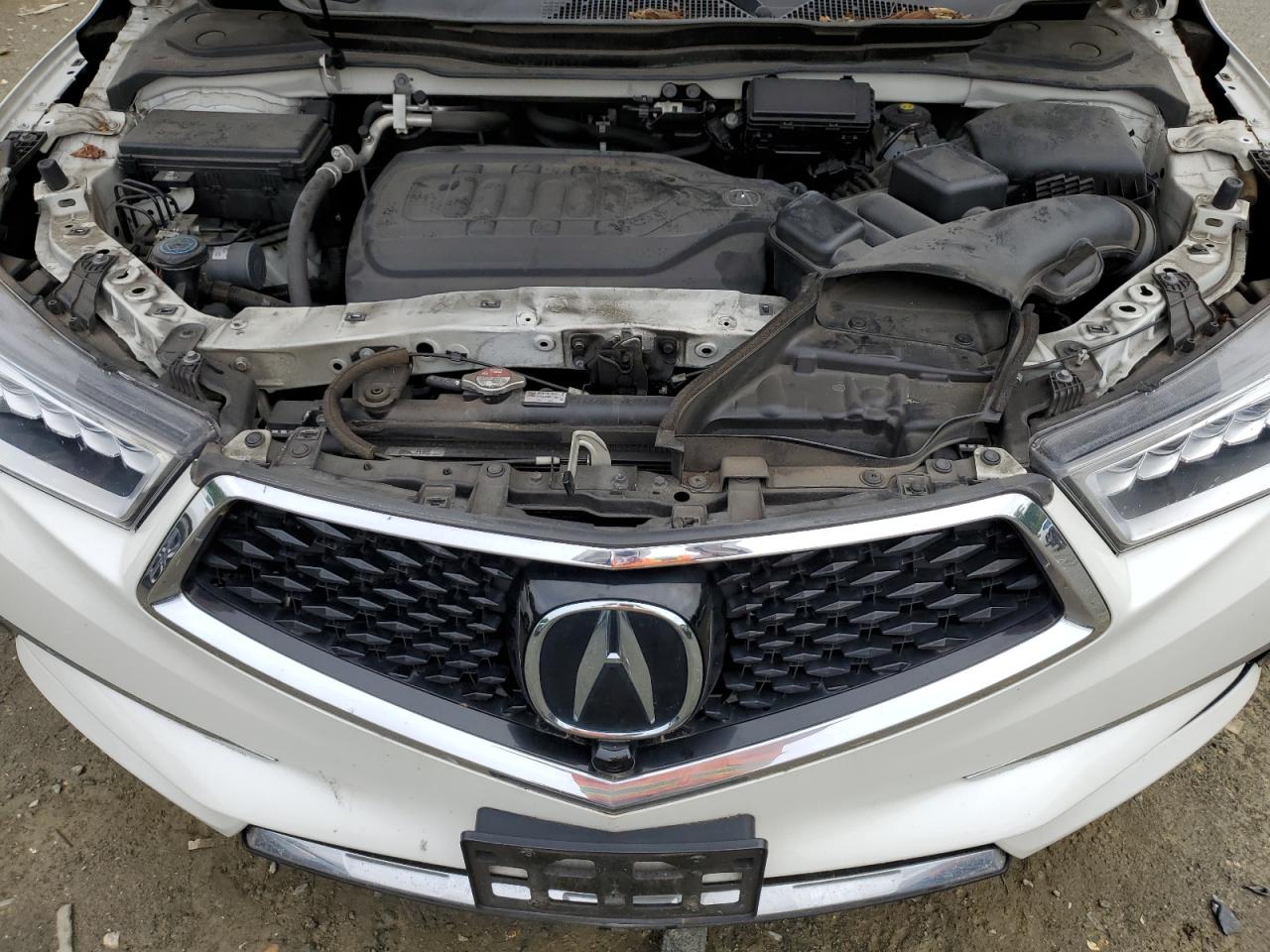 5FRYD4H86HB043648 2017 Acura Mdx Advance