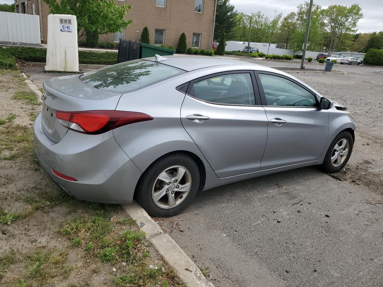 2015 Hyundai Elantra Se vin: 5NPDH4AE5FH588663