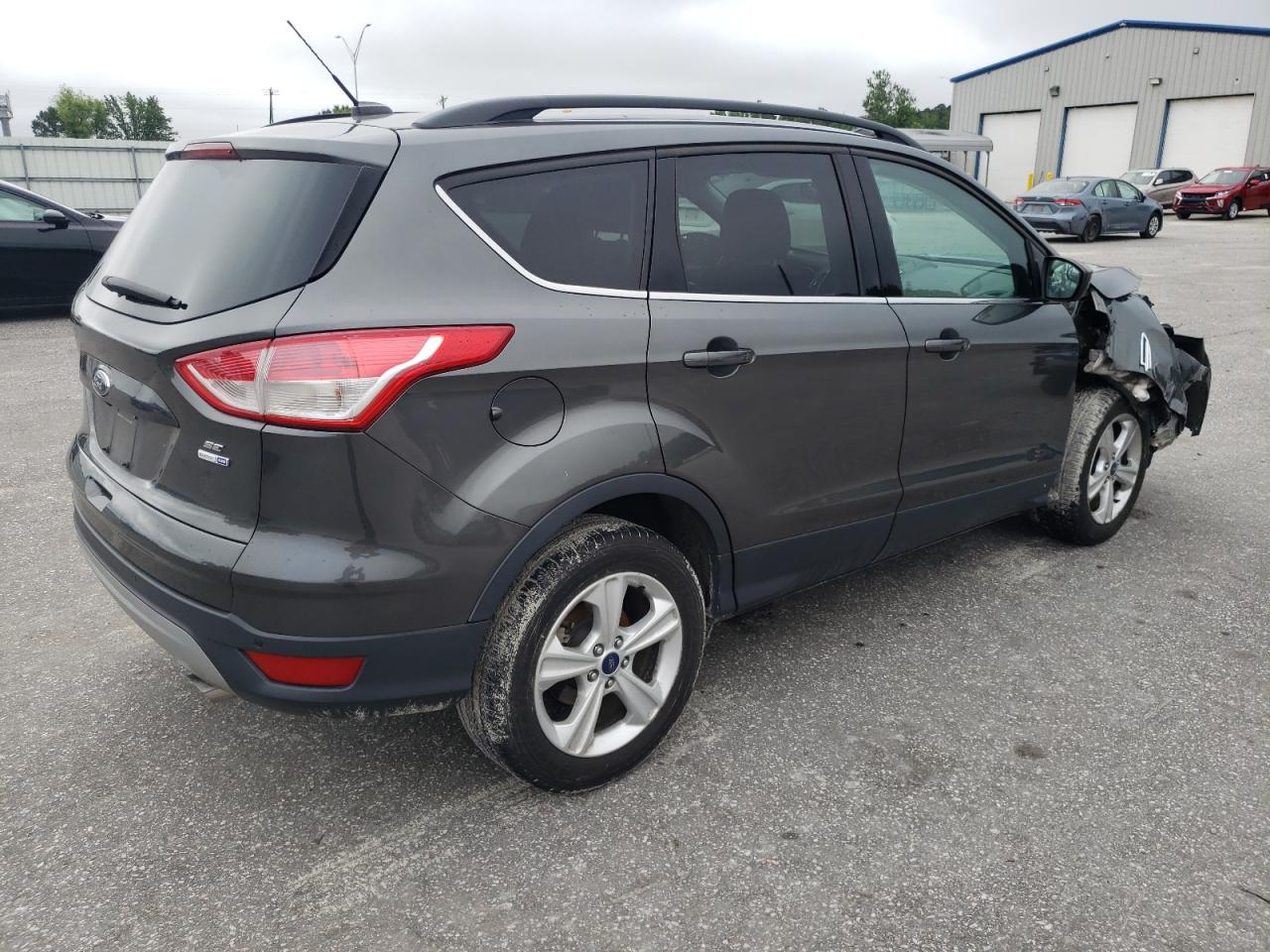 1FMCU9G98GUA64036 2016 Ford Escape Se