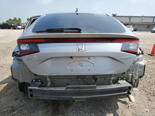 19XFL2H81PE013669 Honda Civic SPOR 6