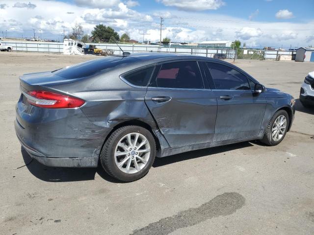 VIN 3FA6P0H71HR207229 2017 Ford Fusion, SE no.3