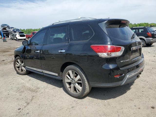 2014 Nissan Pathfinder S VIN: 5N1AR2MM9EC618793 Lot: 53033454