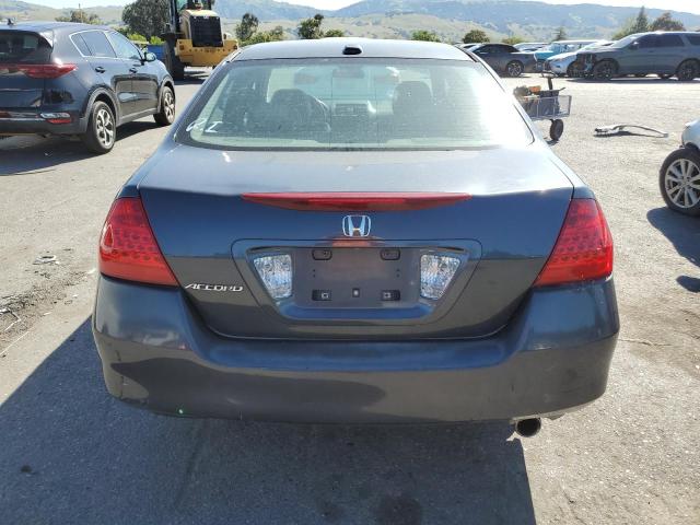 2007 Honda Accord Ex VIN: 1HGCM56717A134041 Lot: 54270204