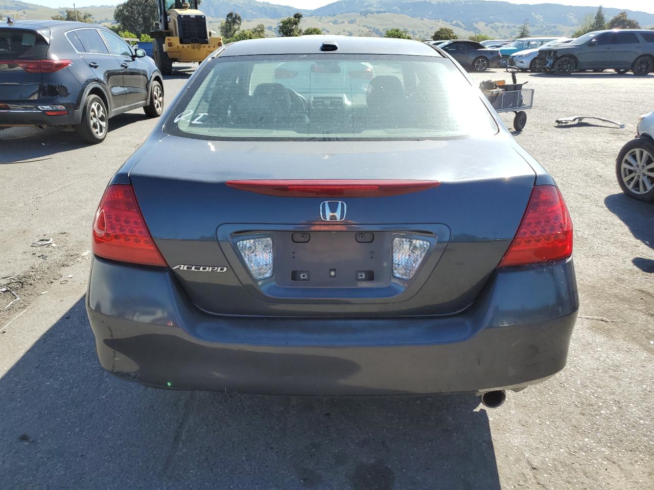 1HGCM56717A134041 2007 Honda Accord Ex