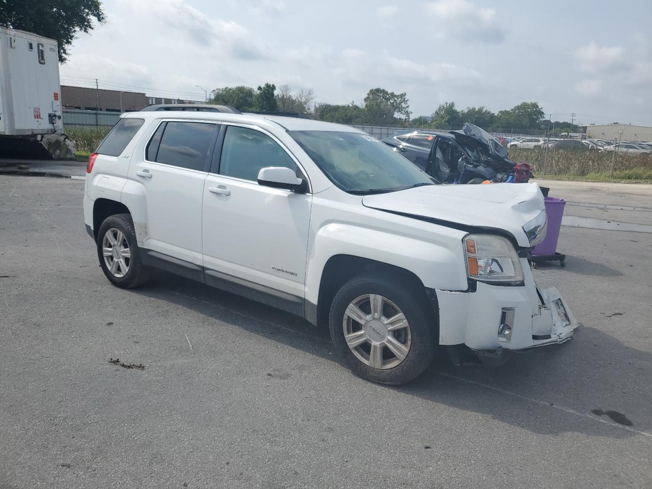 2GKALSEK4E6279120 2014 GMC Terrain Slt