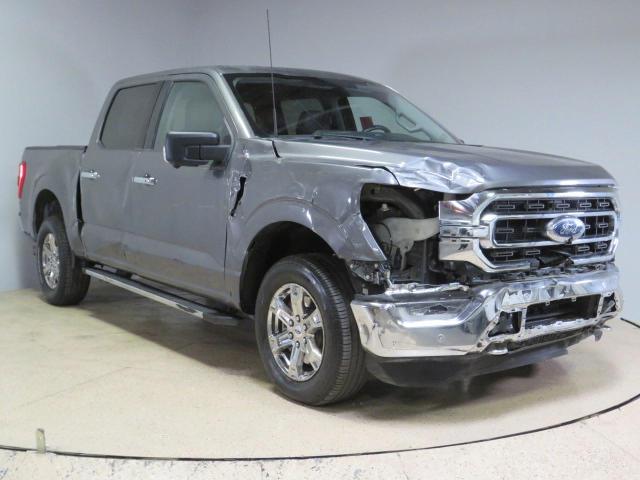 2021 Ford F150 Supercrew VIN: 1FTFW1E87MKE43530 Lot: 56268204