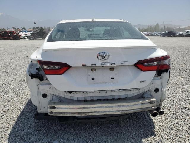 VIN 4T1G11AK5MU536471 2021 Toyota Camry, SE no.6