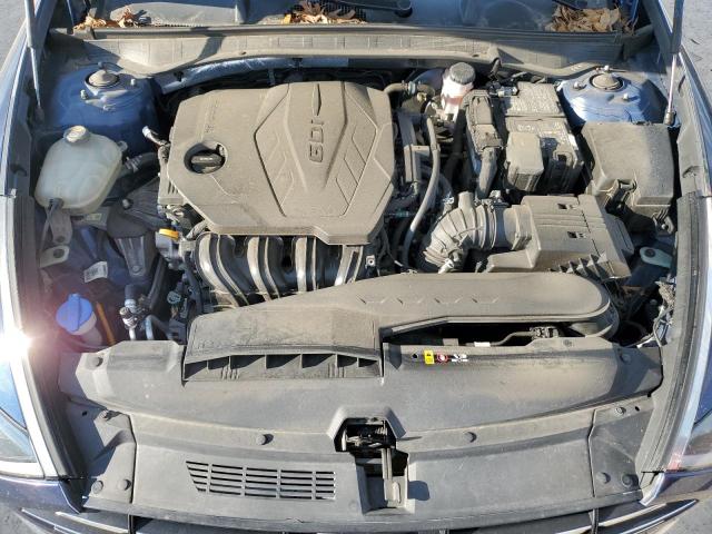 2020 Hyundai Sonata Se VIN: 5NPEG4JA0LH041610 Lot: 55363984