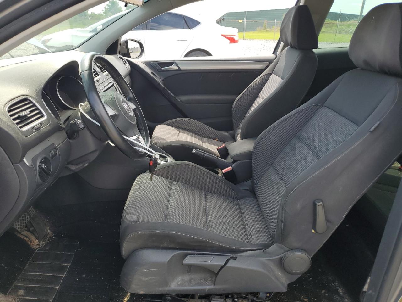 WVWBB7AJ7DW128936 2013 Volkswagen Golf