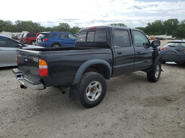 2004 Toyota Tacoma Double Cab Prerunner VIN: 5TEGN92N74Z356089 Lot: 56035124