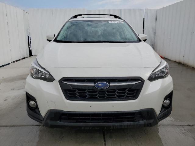 2020 Subaru Crosstrek Premium VIN: JF2GTAPC5L8263698 Lot: 53623674