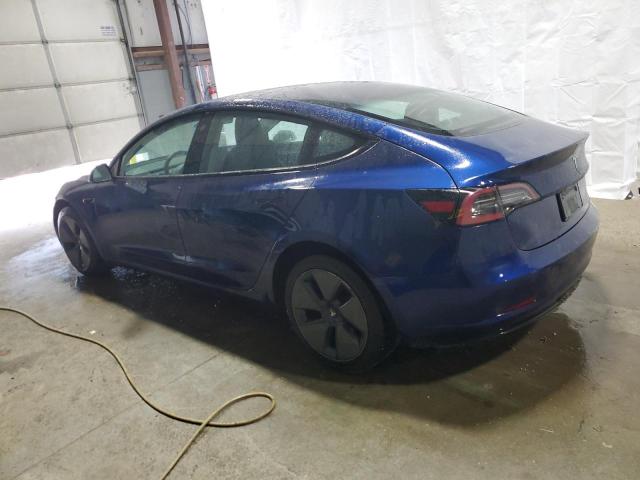 2023 Tesla Model 3 VIN: 5YJ3E1EAXPF436758 Lot: 55378204