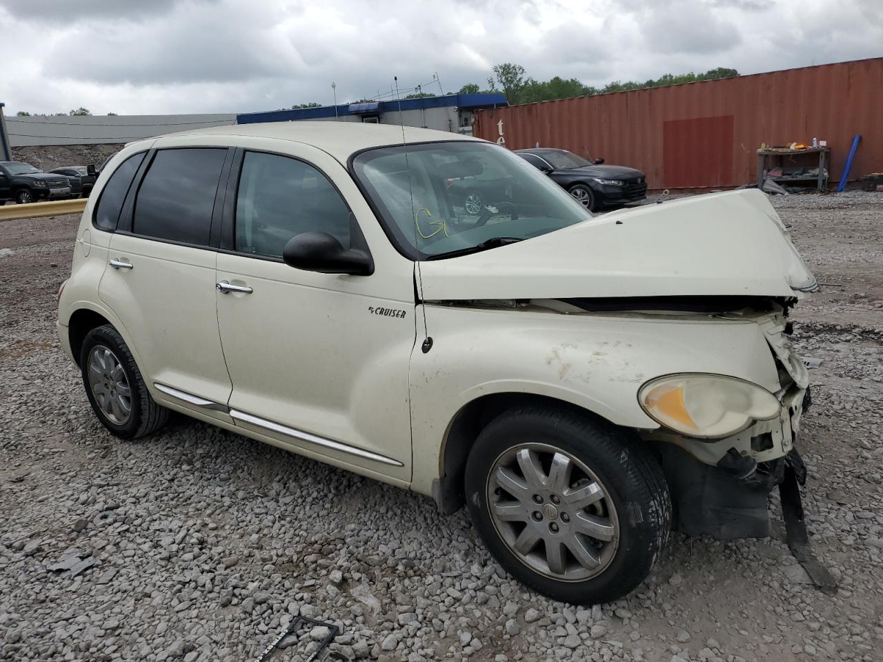 3A8FY48B38T147307 2008 Chrysler Pt Cruiser