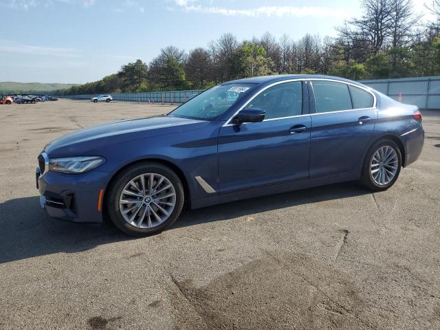 2021 BMW 540 Xi VIN: WBA73BJ01MWX15000 Lot: 55511984