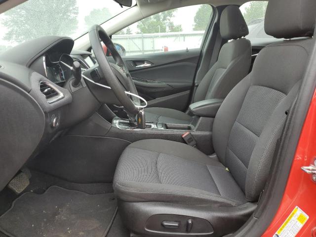 2018 Chevrolet Cruze Lt VIN: 3G1BE6SMXJS641236 Lot: 53774734