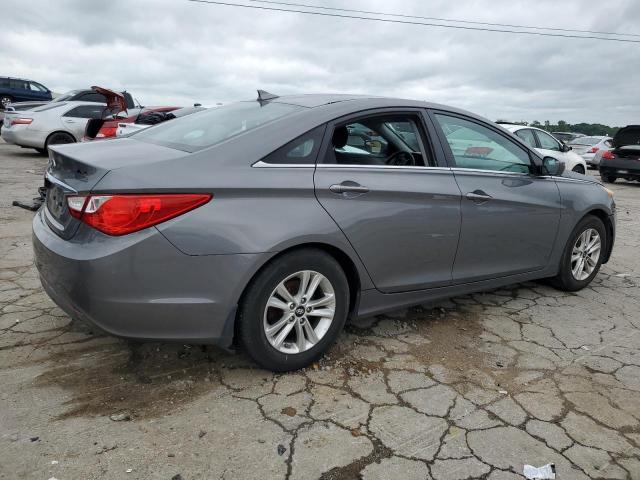 2013 Hyundai Sonata Gls VIN: 5NPEB4AC8DH718503 Lot: 54016844